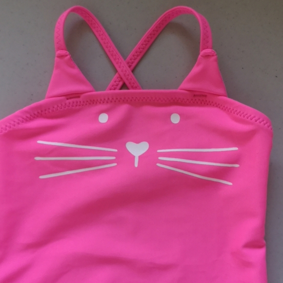 BNWT Kitty Swim Suit - 12 Months - Picture 2 of 6